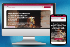 Chimney Insulation & Solutions Website